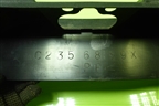 Обшивка багажника на заднюю панель (C2356889X) для Mazda Mazda 5 с 2005-2010г