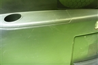 Обшивка багажника правая (СС5368850) для Mazda Mazda 5 с 2005-2010г