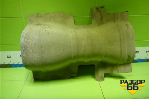 Экран тепловой для Mazda Mazda 5 с 2005-2010г