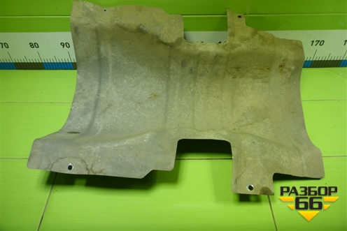 Экран тепловой для Mazda Mazda 5 с 2005-2010г