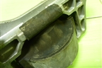 Опора двигателя правая (2.0л RF) для Mazda Mazda 5 с 2005-2010г