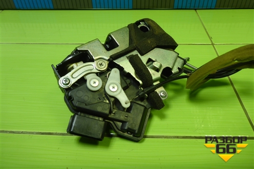Замок двери передней левой для Mazda Mazda 5 с 2005-2010г