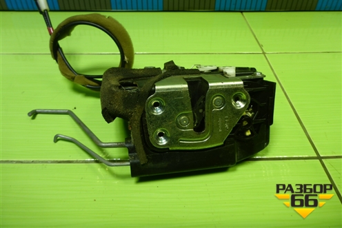 Замок двери передней левой для Mazda Mazda 5 с 2005-2010г