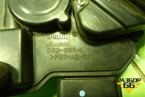 Замок двери передней левой для Mazda Mazda 5 с 2005-2010г