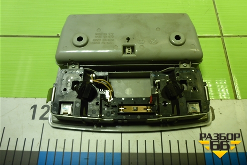 Плафон салонный передний (GK2A69970) для Mazda Mazda 5 с 2005-2010г