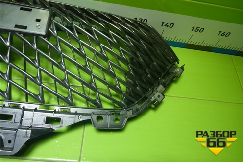 Решетка радиатора (5509100XKZ0YA) для Haval M6 с 2021г