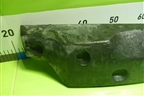 Наполнитель переднего бампера (после 2012г до 2015г) (5261160090) для Toyota Land Cruiser (200) с 2008г