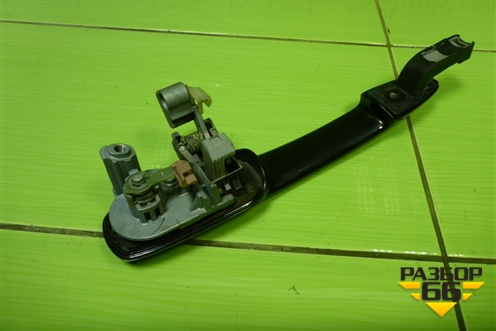 Ручка наружная двери передней левой для Mazda Mazda 5 с 2005-2010г