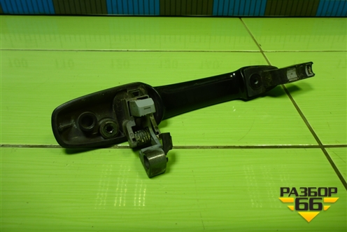 Ручка наружная двери передней правой для Mazda Mazda 5 с 2005-2010г