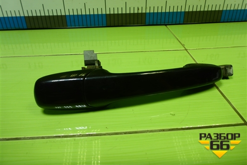 Ручка наружная двери передней правой для Mazda Mazda 5 с 2005-2010г