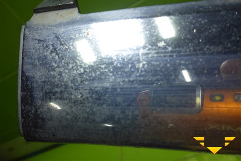 Накладка переднего бампера (A2128852674) для Mercedes Benz E-Klass W212 с 2009-2016г