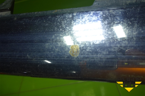 Накладка переднего бампера (A2128852674) для Mercedes Benz E-Klass W212 с 2009-2016г