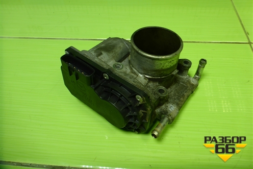 Заслонка дроссельная электрическая (2.0л RF) (RF7J136B0C) для Mazda Mazda 5 с 2005-2010г