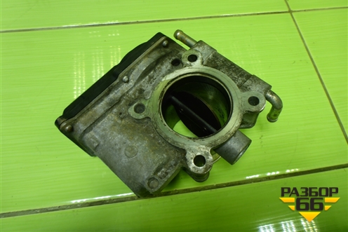 Заслонка дроссельная электрическая (2.0л RF) (RF7J136B0C) для Mazda Mazda 5 с 2005-2010г