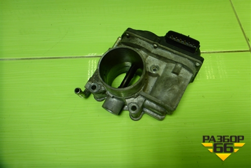 Заслонка дроссельная электрическая (2.0л RF) (RF7J136B0C) для Mazda Mazda 5 с 2005-2010г