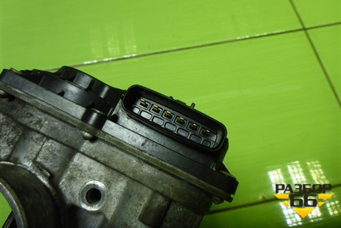 Заслонка дроссельная электрическая (2.0л RF) (RF7J136B0C) для Mazda Mazda 5 с 2005-2010г