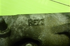 Коллектор впускной (2.0л RF) для Mazda Mazda 5 с 2005-2010г