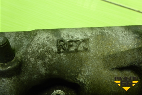 Коллектор впускной (2.0л RF) для Mazda Mazda 5 с 2005-2010г