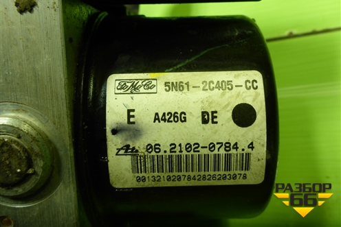 Блок ABS (5N612C405CC) для Mazda Mazda 5 с 2005-2010г