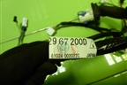 Проводка двери передней правой (СС2967200D) для Mazda Mazda 5 с 2005-2010г