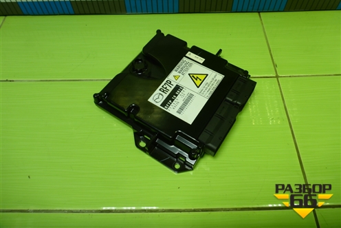 Блок управления двигателем (2.0л  RF7J) (RF7P18881S) для Mazda Mazda 5 с 2005-2010г