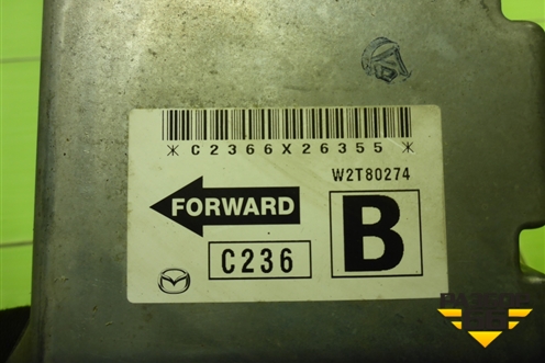Блок управления AIR BAG для Mazda Mazda 5 с 2005-2010г