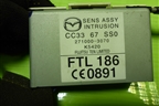 Блок электронный (СС3367SS0) для Mazda Mazda 5 с 2005-2010г