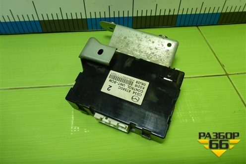 Блок комфорта (CD3467560C) для Mazda Mazda 5 с 2005-2010г
