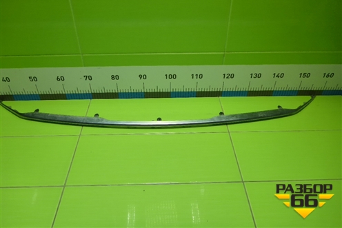 Накладка переднего бампера (2803513CR01) для Changan UNI-K с 2020г