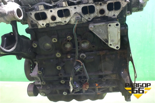 Двигатель (2.0л  RF7J МКПП) для Mazda Mazda 5 с 2005-2010г