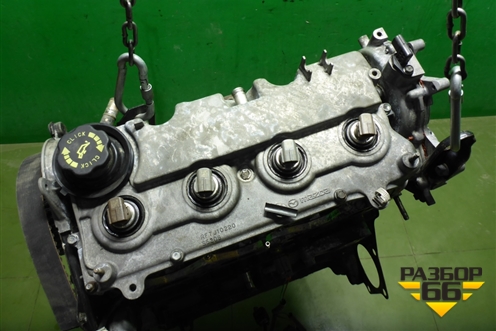 Двигатель (2.0л  RF7J МКПП) для Mazda Mazda 5 с 2005-2010г