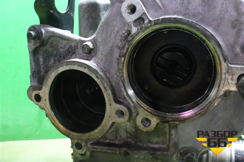 Двигатель (2.0л  RF7J МКПП) для Mazda Mazda 5 с 2005-2010г