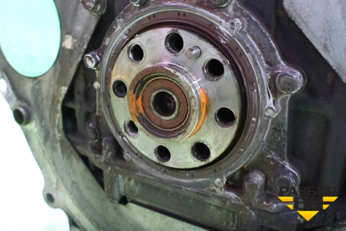 Двигатель (2.0л  RF7J МКПП) для Mazda Mazda 5 с 2005-2010г