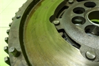 Маховик (2.0л  RF7J МКПП) (RF3016610A) для Mazda Mazda 5 с 2005-2010г