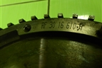 Маховик (2.0л  RF7J МКПП) (RF3016610A) для Mazda Mazda 5 с 2005-2010г