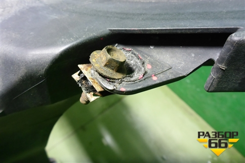 Панель передняя (C23553110) для Mazda Mazda 5 с 2005-2010г