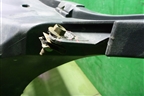Панель передняя (C23553110) для Mazda Mazda 5 с 2005-2010г
