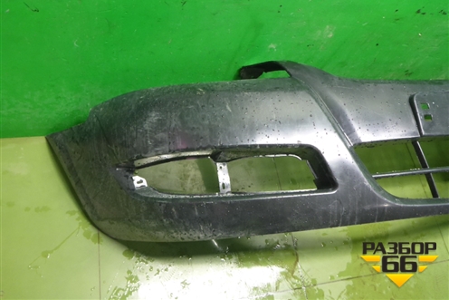 Бампер передний (новый дубликат)  (DS04240BAS) для Nissan Almera Classic с 2006-2013г
