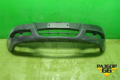 Бампер передний (новый дубликат)  (DS04240BAS) для Nissan Almera Classic с 2006-2013г