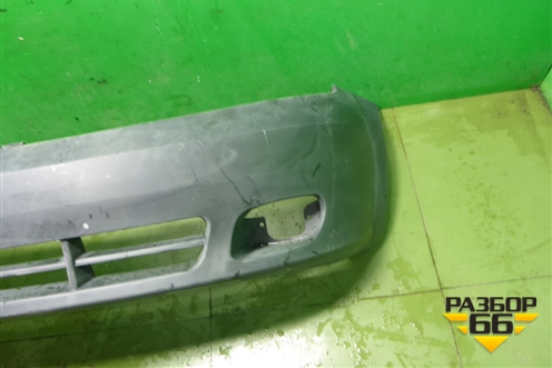 Бампер передний (хетчбэк новый дубликат) (96545491) для Chevrolet Lacetti с 2003г