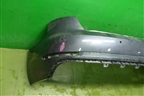 Бампер задний (до 2019г под парктроник) (8W5807511F) для Audi A4 (В9) с 2015г