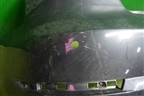 Бампер задний (до 2019г под парктроник) (8W5807511F) для Audi A4 (В9) с 2015г
