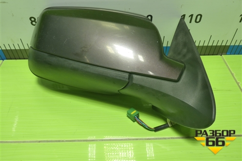 Зеркало правое электрическое (11188201020) для Datsun ON-DO с 2014-2020г