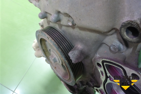 Двигатель (1.6л 1ZR) для Toyota Corolla (E15) с 2006-2013г