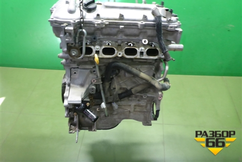 Двигатель (1.6л 1ZR) для Toyota Corolla (E15) с 2006-2013г
