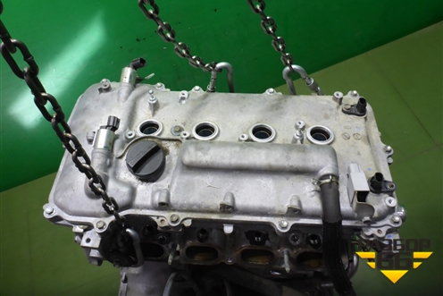 Двигатель (1.6л 1ZR) для Toyota Corolla (E15) с 2006-2013г