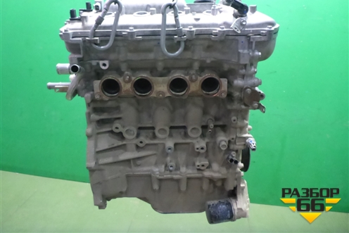Двигатель (1.6л 1ZR) для Toyota Corolla (E15) с 2006-2013г