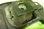 Опора КПП для Mazda Mazda 5 с 2005-2010г