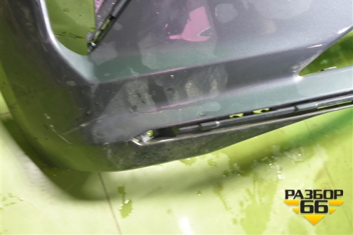 Бампер передний (8893395266) для Geely Preface (FS11) с 2020г