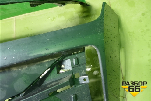 Бампер передний (8893395266) для Geely Preface (FS11) с 2020г